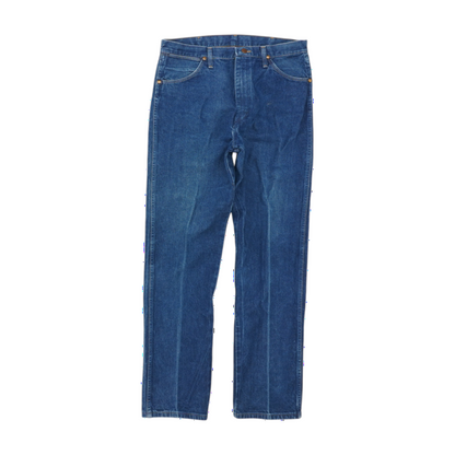 Straight Jeans