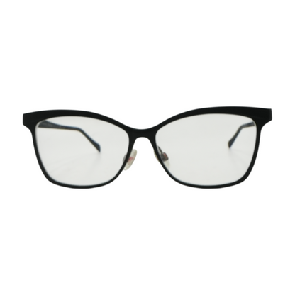 Black MJO 2617 Square Prescription Eyewear