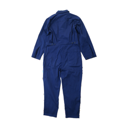 Navy Jumpsuit