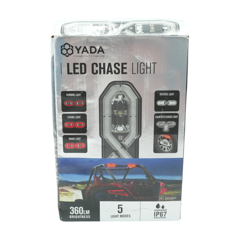 LED Chase Light