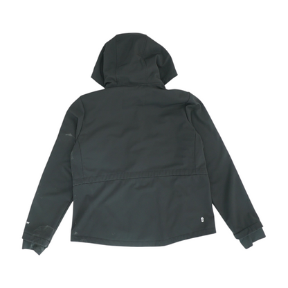 Black Solid Jacket