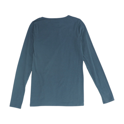 Gray Blouse
