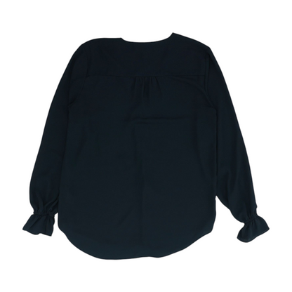 Black Button Down
