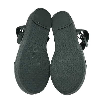 Michael Kors Black Sandals – Image 4