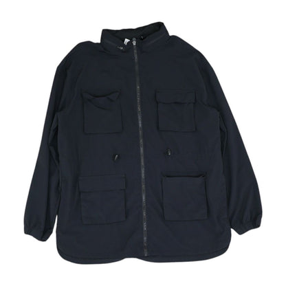 Black Active Jacket