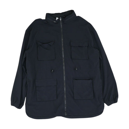 Apana Black Active Jacket – Image 1
