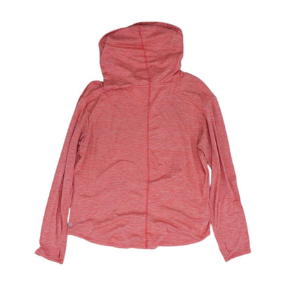 Pink Active Pullover