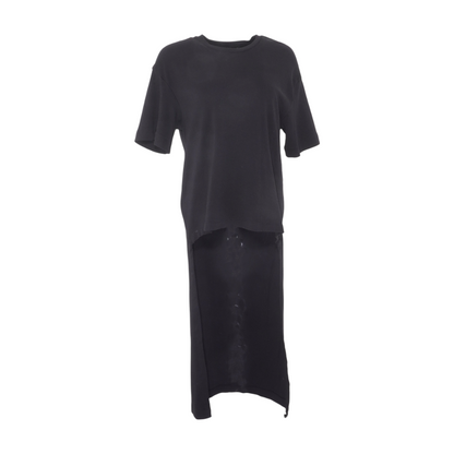 Black Midi Dress