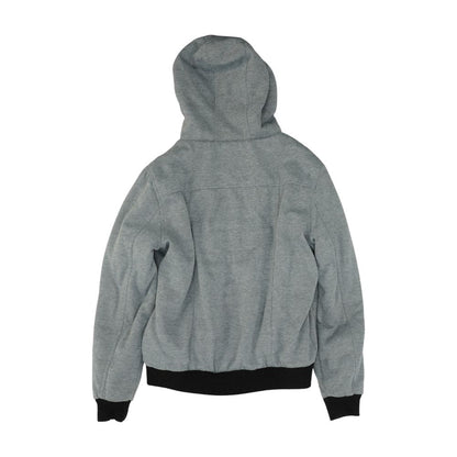 Gray Jacket