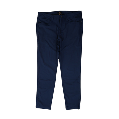 Navy Regular Pants