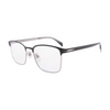 Black DB 1059/F Browline Prescription Eyewear