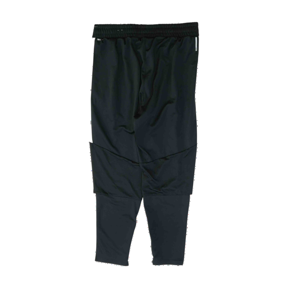 Black Regular Pants
