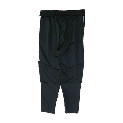 Black Regular Pants