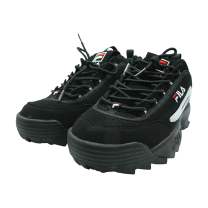 Black Athletics Shoes