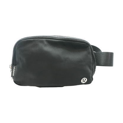 Black Belt Bag