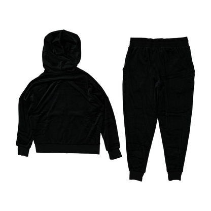 Black Solid Active Set