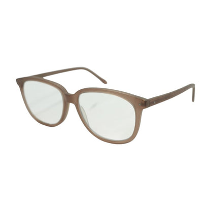 Pink Escape Square Eyeglasses FRAMES ONLY