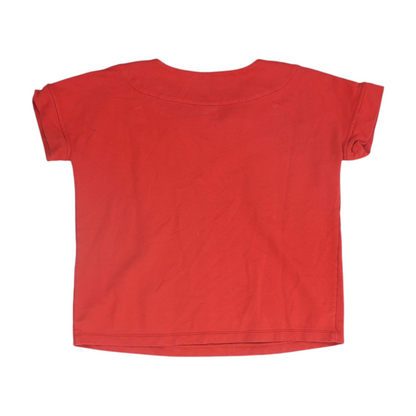 Red Blouse