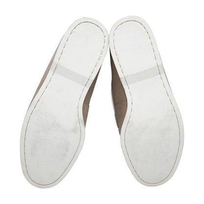 Tan Boat Casual Shoes
