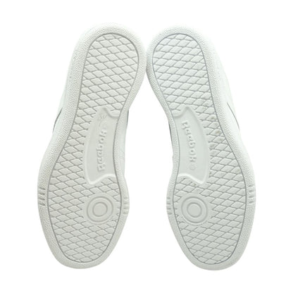 Club C 85 White Low Top Athletic Shoes