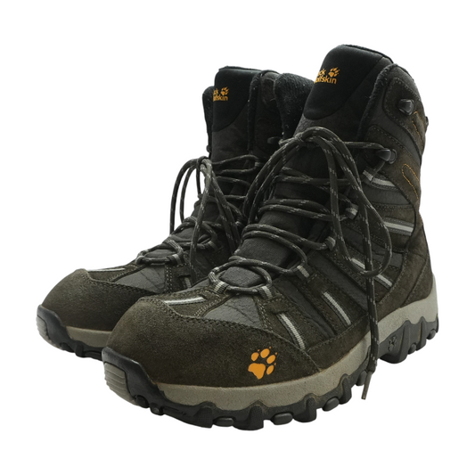 Gray Work / Hiking Boots