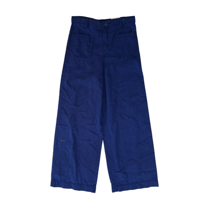 Navy Chino Pants