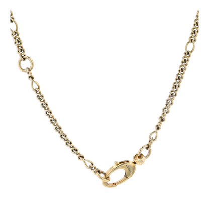 Costume Pendant Necklace