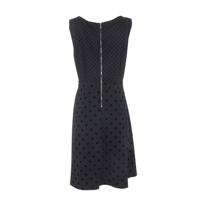 Black Midi Dress