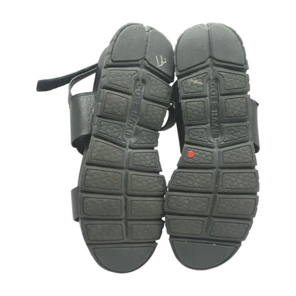 Black Outdoor Sandals