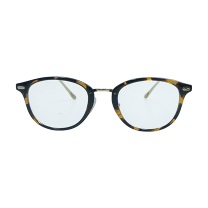 Tortoise HC 6230D Square Prescription Eyewear