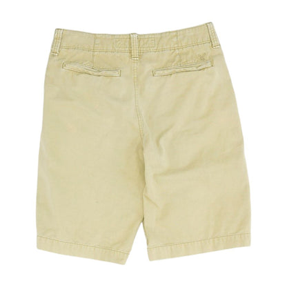 Khaki Casual Shorts