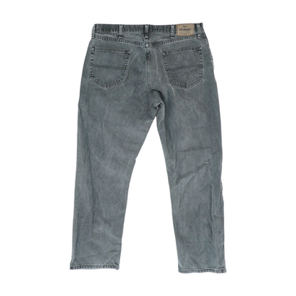 Black Regular Jeans