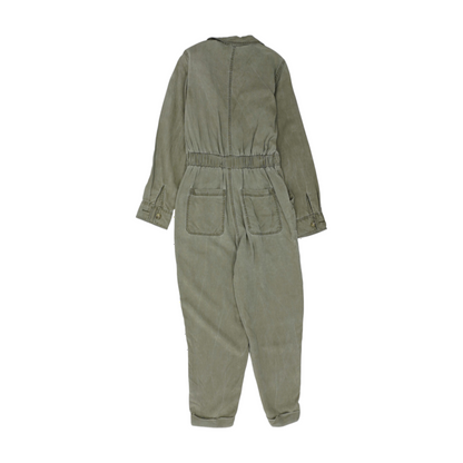 Green Jumpsuit