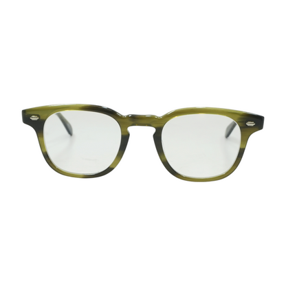 Brown Sherwood Round Prescription Eyewear