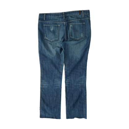 Blue Regular Jeans