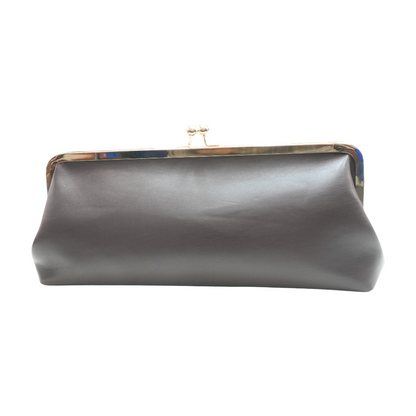Brown Clutch