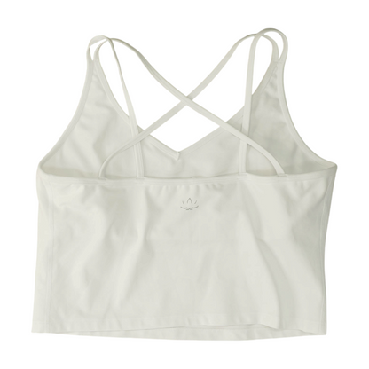 White Active T-Shirt