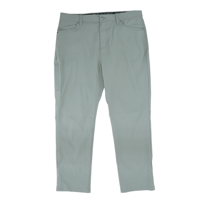 Gray Regular Pants