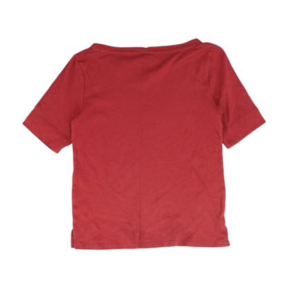 Red Blouse