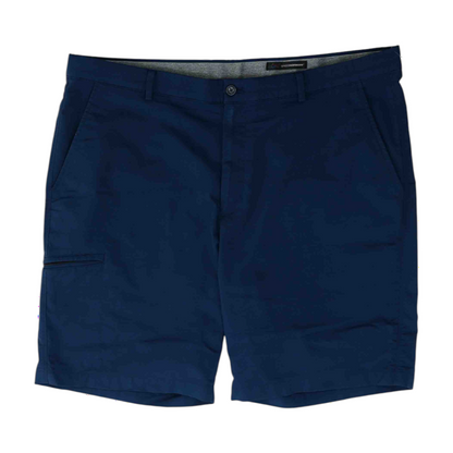 Navy Active Shorts