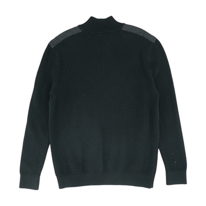 Black Solid Jacket
