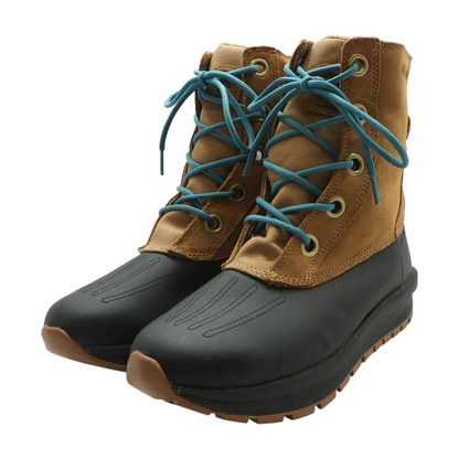 Brown Ankle Boots