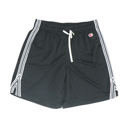 Black Active Shorts