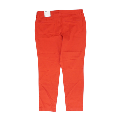 Red Pants