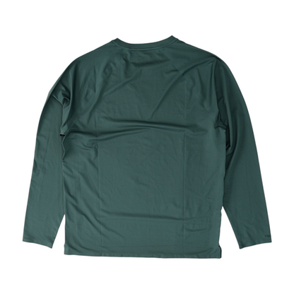 Gray Solid Active T-Shirt
