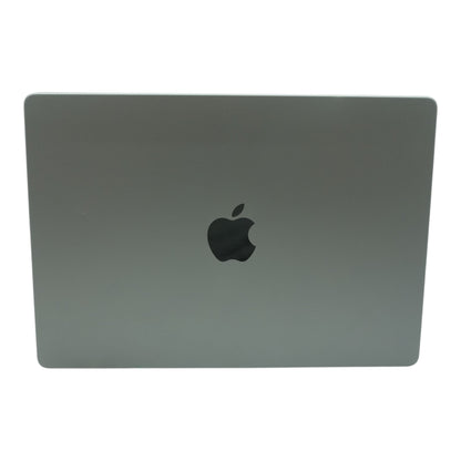 14.0" MacBook Pro Silver Apple M3 8 Core 4.05GHz 8GB 512GB NVME/SSD