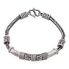 Sterling Silver Chain Bracelet