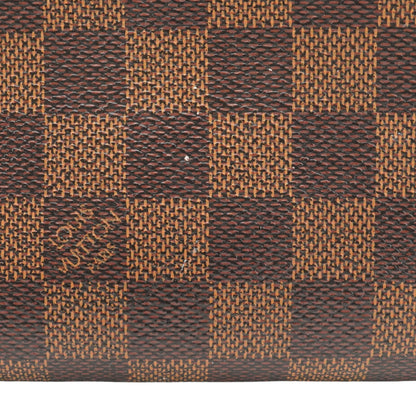 Neverfull MM in Damier Ebene Canvas