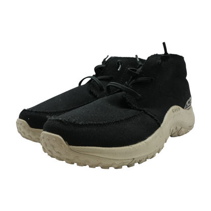 Black Ankle Boots