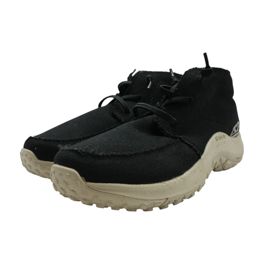 Black Ankle Boots